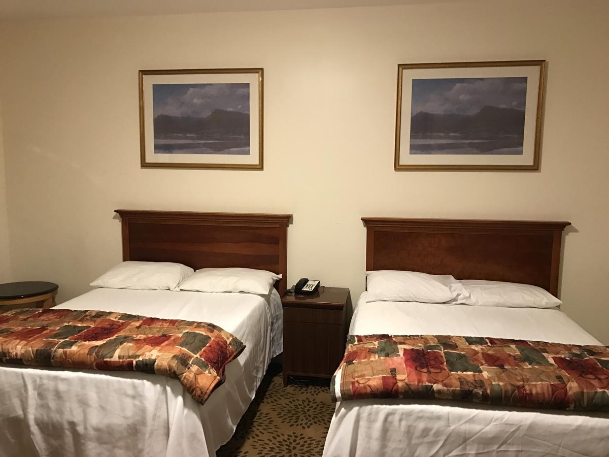 Waterbury Big Apple Motel Exteriér fotografie